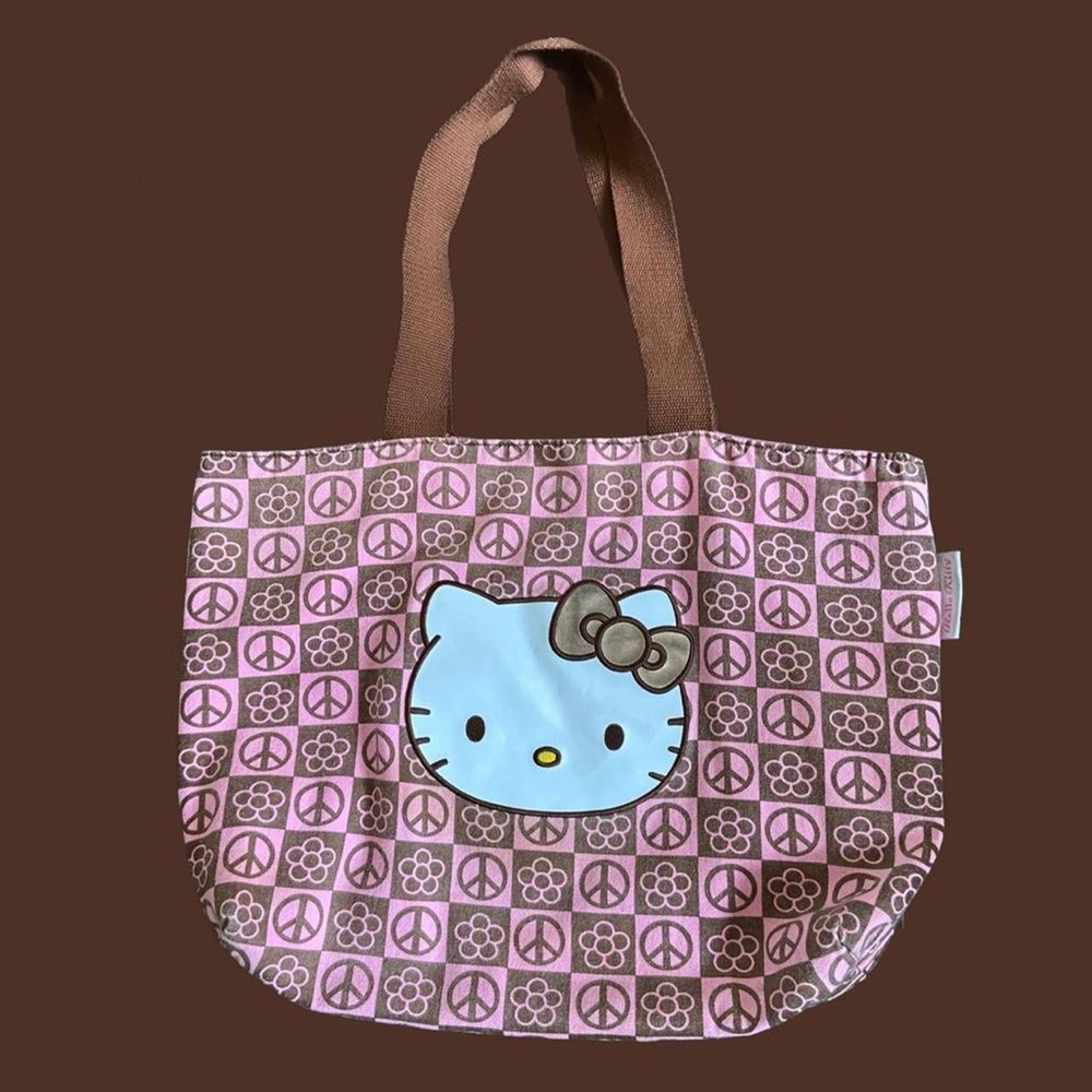 Hello Kitty Bag